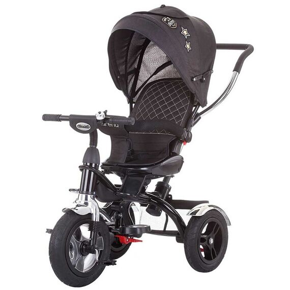 Tricicleta Chipolino Arena graphite  - ExclusivMAG.ro