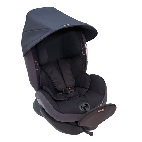 Parasolar pentru scaun auto copii BeSafe  - ExclusivMAG.ro