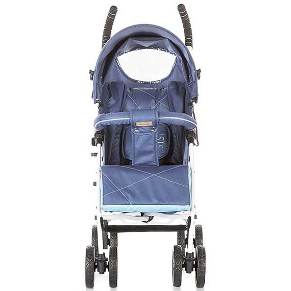 Carucior sport Chipolino Sisi blue indigo - poza 2 - ExclusivMAG.ro