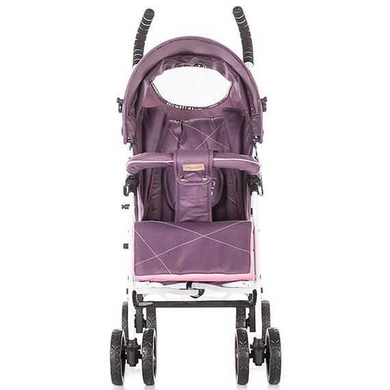 Carucior sport Chipolino Sisi very berry - poza 2 - ExclusivMAG.ro
