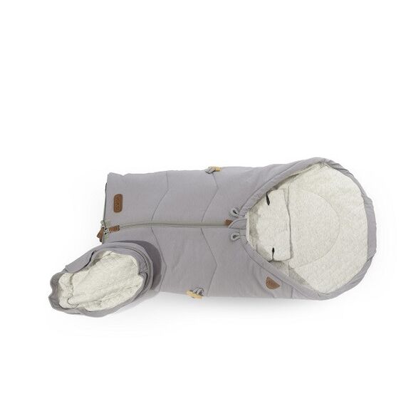 Voksi® Move Light - Light Grey - BeSafe, Culoare: Gri - poza 6 - ExclusivMAG.ro