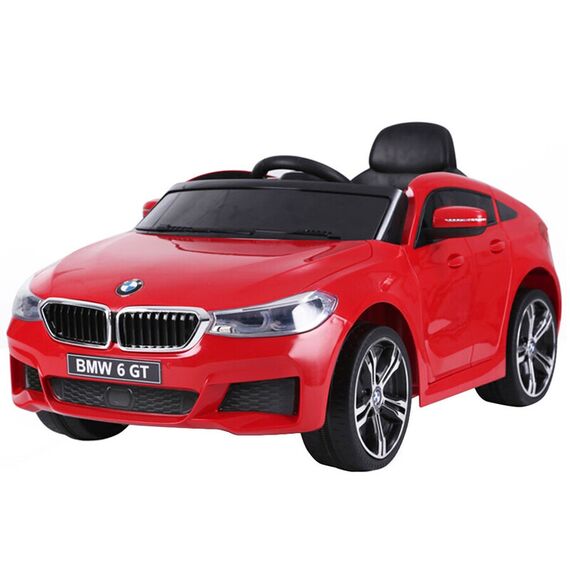 Masinuta electrica Chipolino BMW 6 GT red  - ExclusivMAG.ro