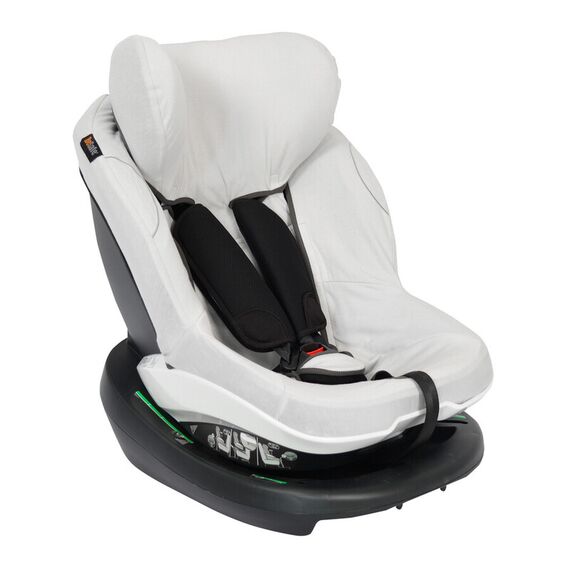 Husa protectoare iZi Modular / iZi Twist / iZi Turn i-Size  - Glaciar Grey - BeSafe  - ExclusivMAG.ro