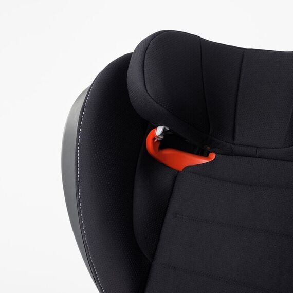 Scaun auto BeSafe iZi Flex Fix i-Size Premium Black, Culoare: Multicolor, Grupa: 15-36kg (4 ani - 12 ani) - poza 5 - ExclusivMAG.ro