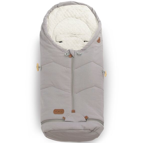 Voksi® Move Light - Light Grey - BeSafe, Culoare: Gri  - ExclusivMAG.ro