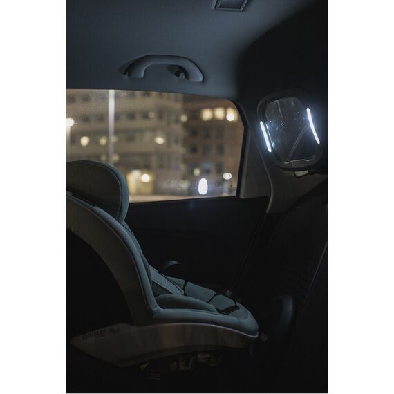 Oglinda XL² cu lumina Led - BeSafe - poza 5 - ExclusivMAG.ro