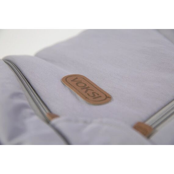 Voksi® Move Light - Light Grey - BeSafe, Culoare: Gri - poza 3 - ExclusivMAG.ro