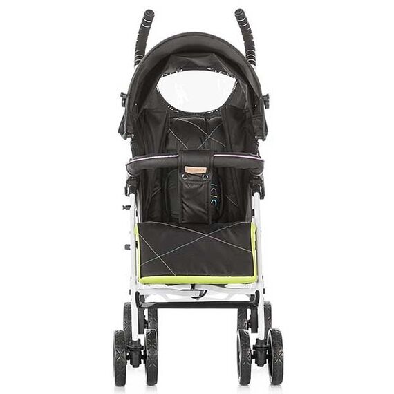 Carucior sport Chipolino Sisi disco black - poza 2 - ExclusivMAG.ro