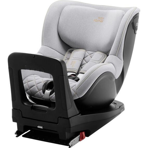 Scaun auto Dualfix M I-size Nordic Grey Britax-Romer  - ExclusivMAG.ro