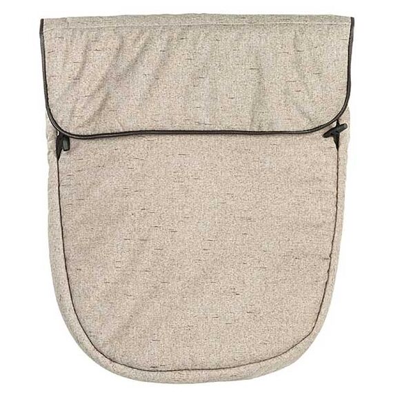 Carucior Chipolino Aura 3 in 1 frappe linen melange - poza 15 - ExclusivMAG.ro