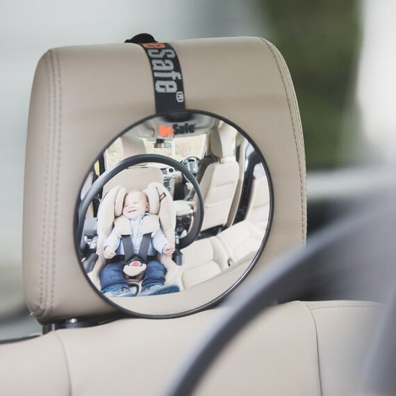 Pachet Accesorii  Rear Facing - BeSafe - poza 2 - ExclusivMAG.ro