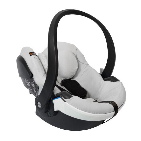 Husa protectoare iZi Go Modular  - Glaciar Grey - BeSafe  - ExclusivMAG.ro