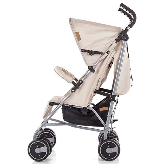 Carucior sport Chipolino Iris beige - poza 3 - ExclusivMAG.ro