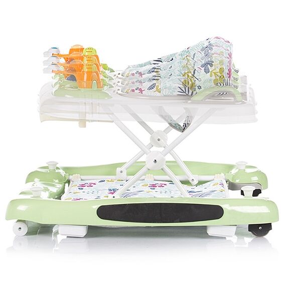 Premergator Chipolino Lilly 3 in 1 Pink, Culoare: Roz - poza 4 - ExclusivMAG.ro