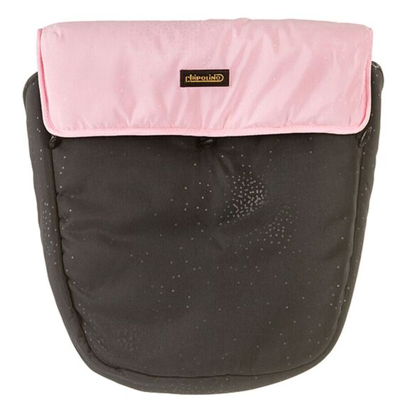 Carucior 3 in 1 Chipolino Sensi pink mist - poza 12 - ExclusivMAG.ro