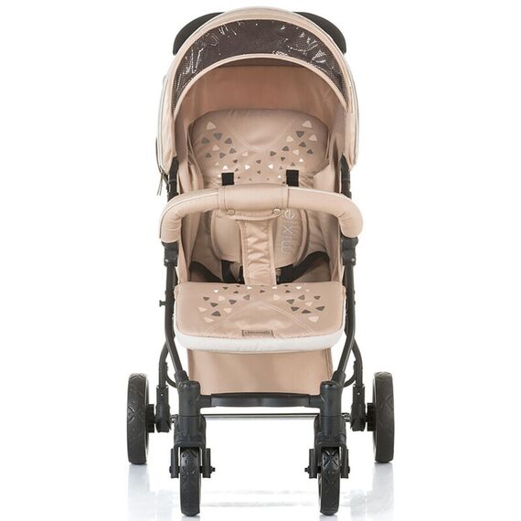 Carucior sport Chipolino Mixie caramel - poza 2 - ExclusivMAG.ro