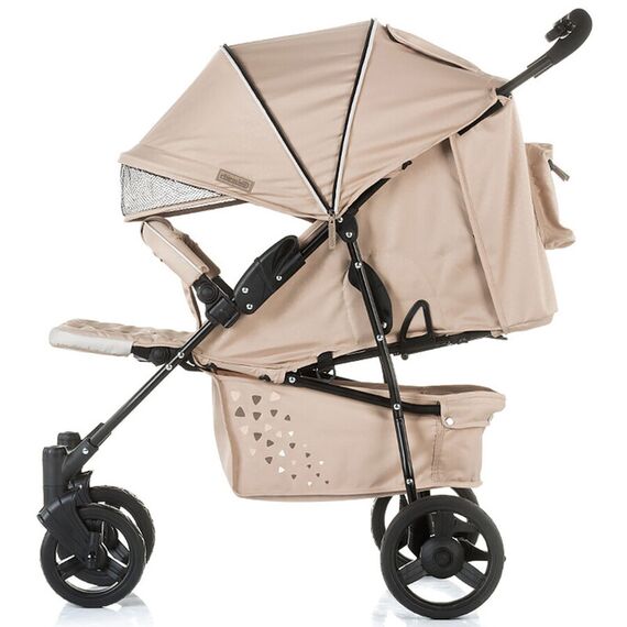 Carucior sport Chipolino Mixie caramel - poza 5 - ExclusivMAG.ro