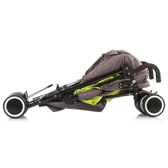 Carucior sport Chipolino Zumi lime - poza 5 - ExclusivMAG.ro