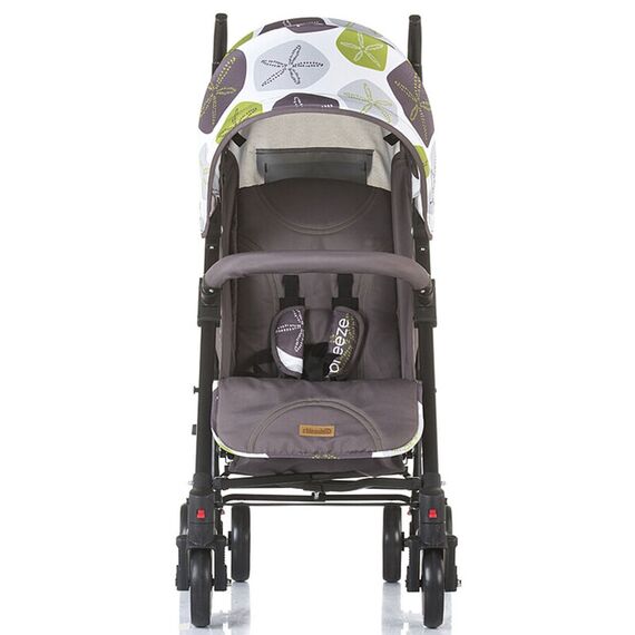 Carucior sport Chipolino Breeze truffle - poza 4 - ExclusivMAG.ro