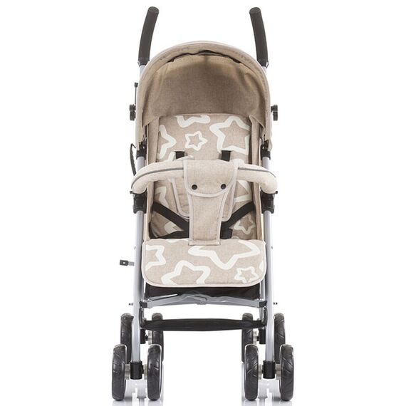 Carucior sport Chipolino Emoji frappe linen - poza 4 - ExclusivMAG.ro
