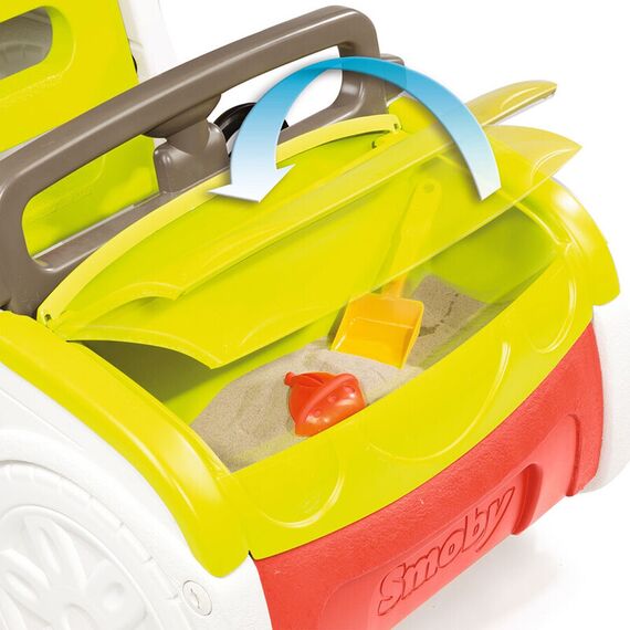 Centru de joaca Smoby Adventure Car - poza 4 - ExclusivMAG.ro