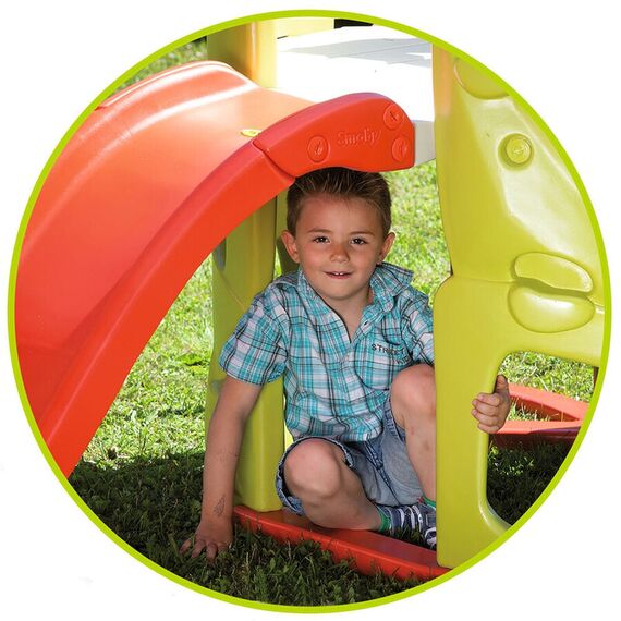Centru de joaca Smoby Climbing Tower - poza 4 - ExclusivMAG.ro
