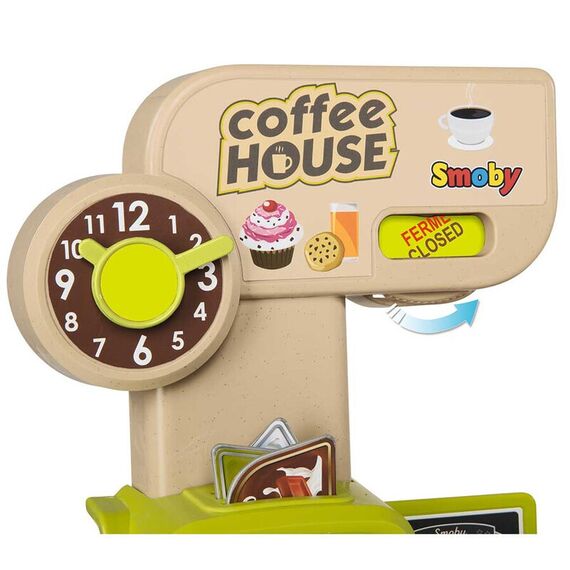 Cafenea pentru copii Smoby cu accesorii - poza 6 - ExclusivMAG.ro