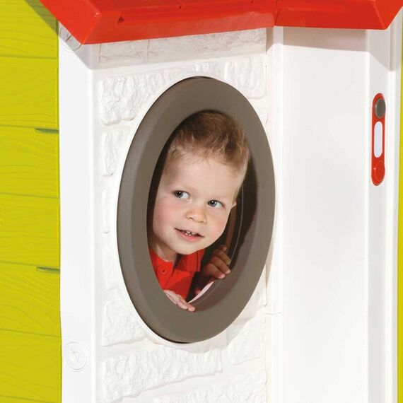 Casuta pentru copii Smoby My House - poza 4 - ExclusivMAG.ro