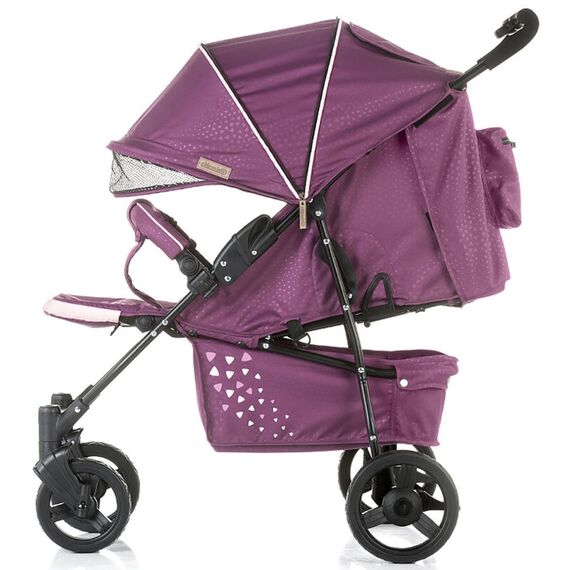 Carucior sport Chipolino Mixie amethyst - poza 5 - ExclusivMAG.ro