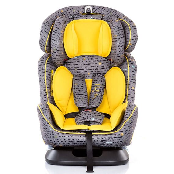 Scaun auto Chipolino 4 in 1 0-36 kg honey - poza 2 - ExclusivMAG.ro
