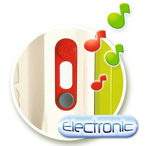 Casuta pentru copii Smoby My House - poza 2 - ExclusivMAG.ro