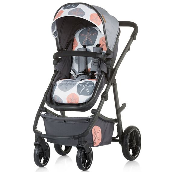 Carucior Chipolino Milo 3 in 1 ash - poza 8 - ExclusivMAG.ro