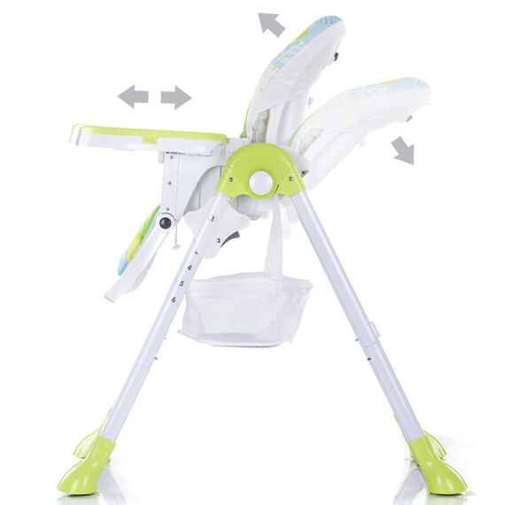 Scaun de masa Chipolino Maxi farm - poza 3 - ExclusivMAG.ro