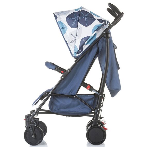 Carucior sport Chipolino Breeze marine blue - poza 2 - ExclusivMAG.ro