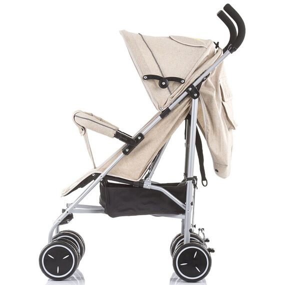 Carucior sport Chipolino Emoji frappe linen - poza 2 - ExclusivMAG.ro