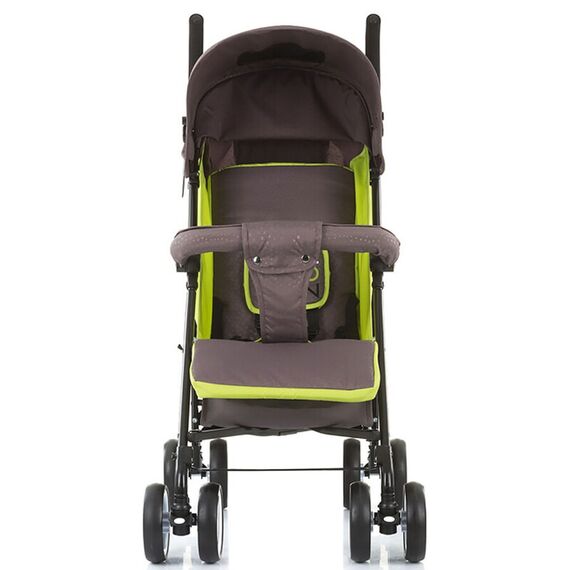 Carucior sport Chipolino Zumi lime - poza 4 - ExclusivMAG.ro