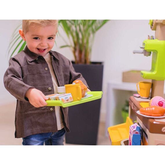 Cafenea pentru copii Smoby cu accesorii - poza 13 - ExclusivMAG.ro