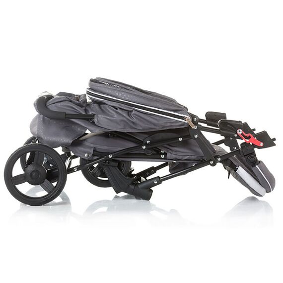 Carucior sport Chipolino Mixie caramel - poza 6 - ExclusivMAG.ro