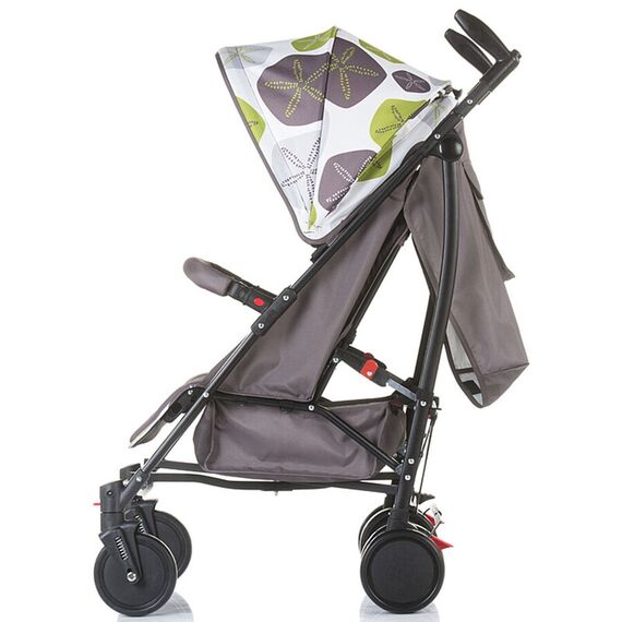 Carucior sport Chipolino Breeze truffle - poza 2 - ExclusivMAG.ro