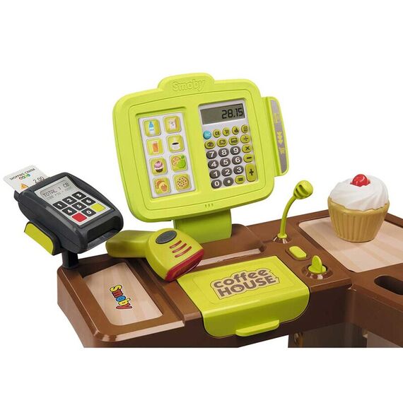 Cafenea pentru copii Smoby cu accesorii - poza 4 - ExclusivMAG.ro