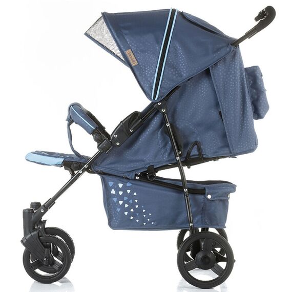Carucior sport Chipolino Mixie marine blue - poza 4 - ExclusivMAG.ro