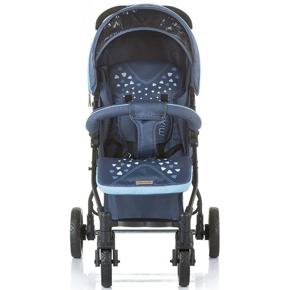 Carucior sport Chipolino Mixie marine blue - poza 2 - ExclusivMAG.ro