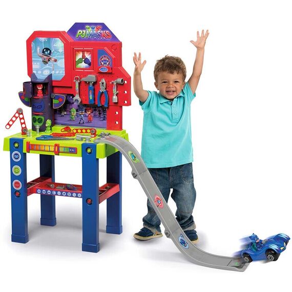 Atelier Smoby Eroi in Pijama cu accesorii - poza 2 - ExclusivMAG.ro