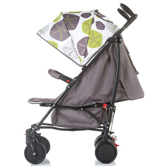 Carucior sport Chipolino Breeze truffle - poza 3 - ExclusivMAG.ro