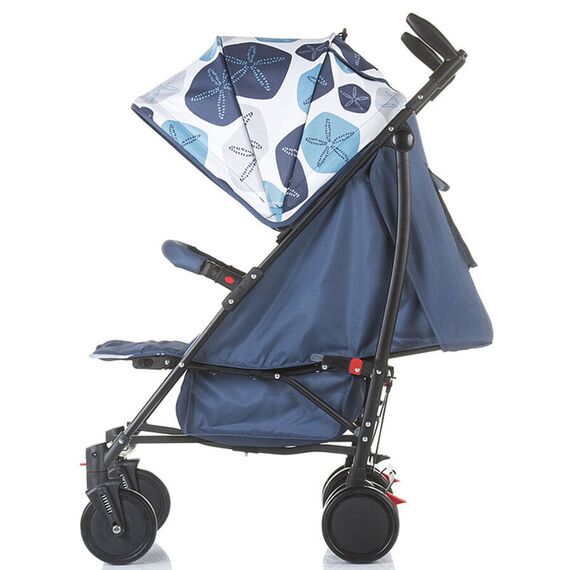 Carucior sport Chipolino Breeze marine blue - poza 3 - ExclusivMAG.ro