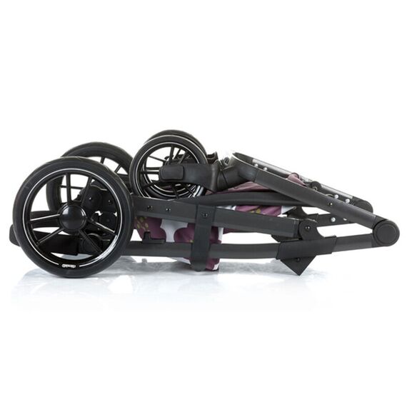 Carucior Chipolino Milo 3 in 1 ash - poza 7 - ExclusivMAG.ro