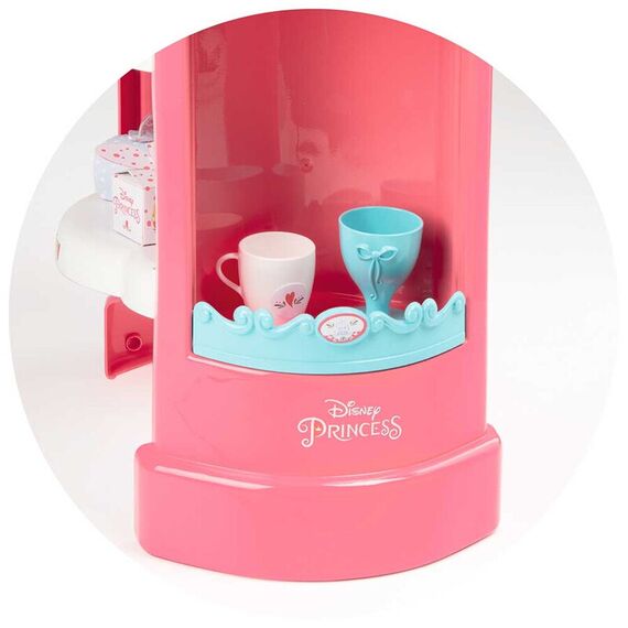 Bucatarie Smoby Disney Princess cu accesorii - poza 4 - ExclusivMAG.ro