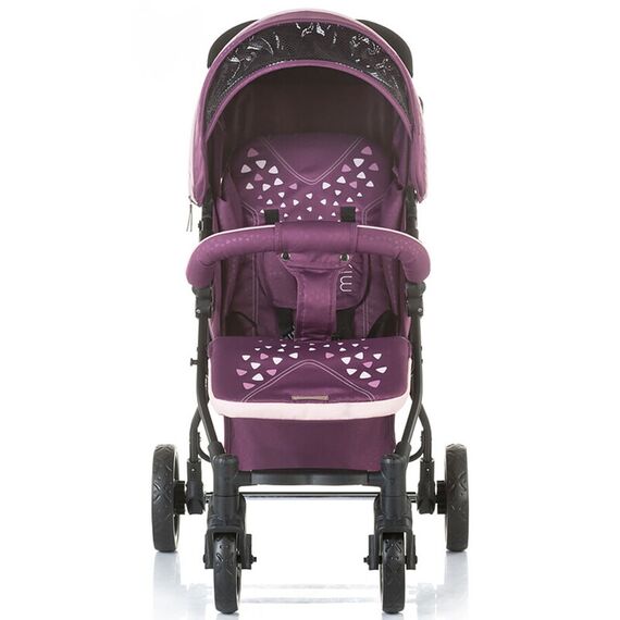 Carucior sport Chipolino Mixie amethyst - poza 2 - ExclusivMAG.ro