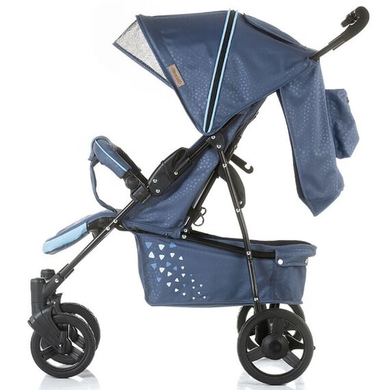 Carucior sport Chipolino Mixie marine blue - poza 3 - ExclusivMAG.ro