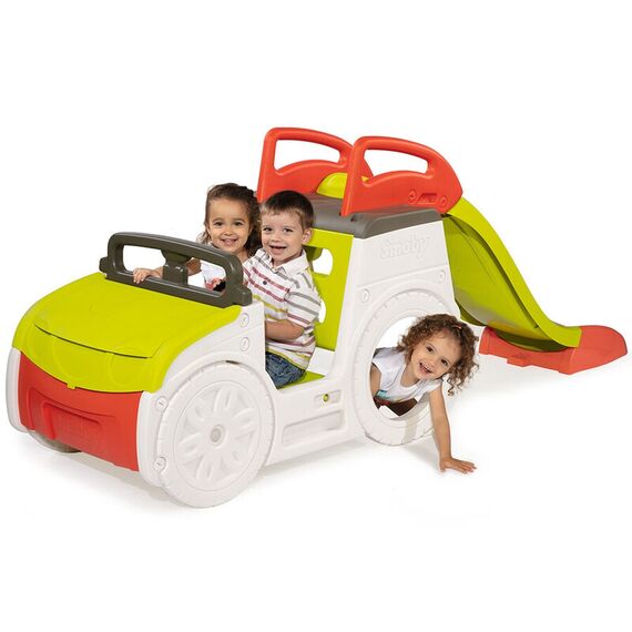 Centru de joaca Smoby Adventure Car - poza 3 - ExclusivMAG.ro